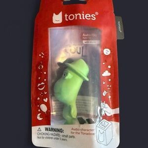 Tonies SOUL Green Audio Character for Kids